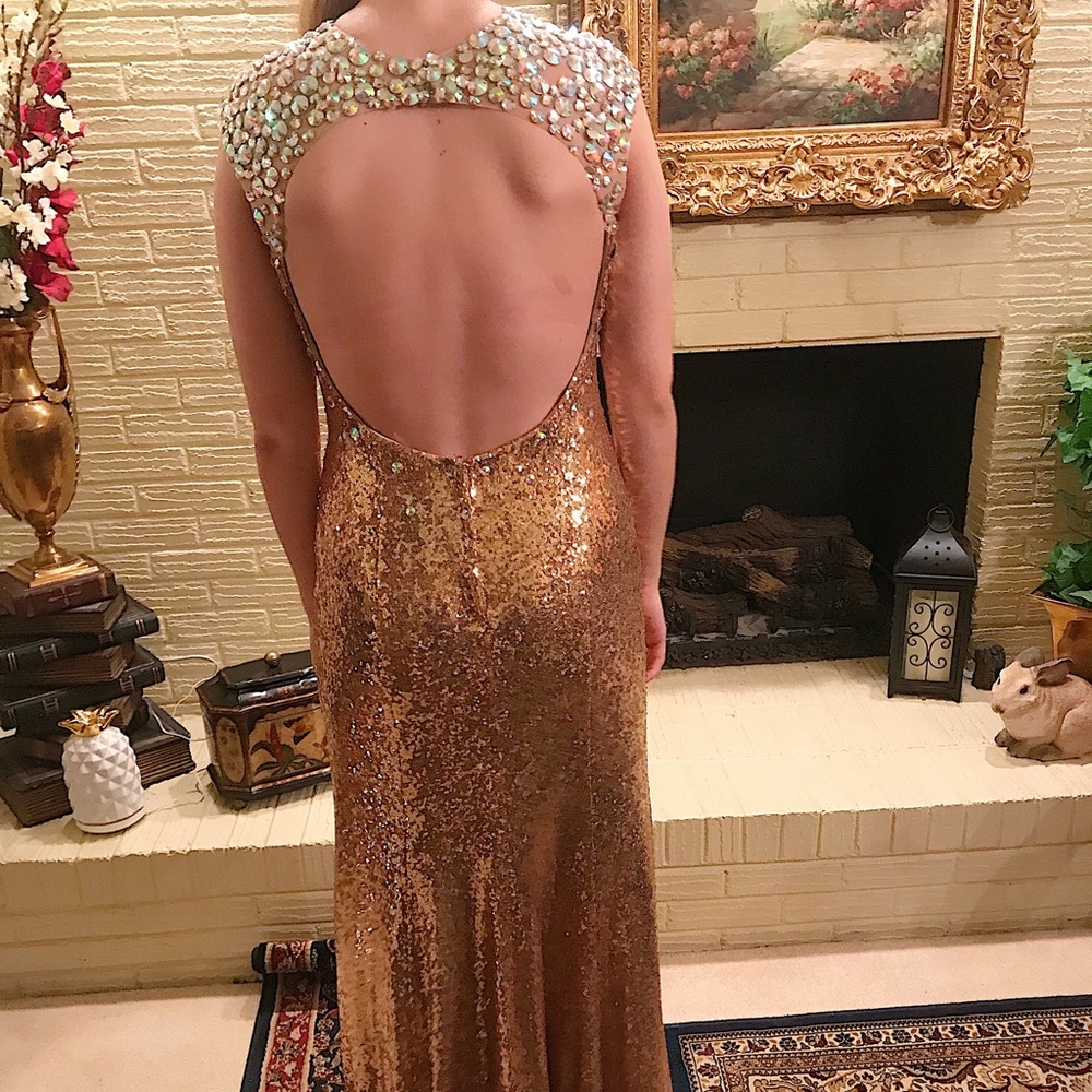 Prom Dress - Picture 2 of 3